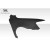 2008-2017 Mitsubishi Lancer GT Concept Fenders - 2 Piece - image 8