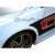 2008-2017 Mitsubishi Lancer GT Concept Fenders - 2 Piece - image 4