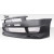 2008-2017 Mitsubishi Lancer GT Concept Front Bumper - 1 Piece - image 10