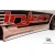 2008-2017 Mitsubishi Lancer GT Concept Side Skirts - image 8