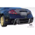 2008-2009 Nissan Altima 2DR Duraflex GT Concept Body Kit 6 Piece