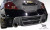 2008-2009 Nissan Altima 2DR Duraflex GT Concept Body Kit 4 Piece