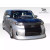 2008-2010 Scion xB Duraflex GT Concept Body Kit 4 Piece