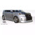 2008-2010 Scion xB Duraflex GT Concept Body Kit 4 Piece