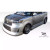 2008-2010 Scion xB Duraflex GT Concept Body Kit 4 Piece