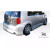 2008-2010 Scion xB Duraflex GT Concept Body Kit 4 Piece