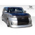 2008-2015 Scion xB GT Concept Front Bumper - 1 Piece - image 1