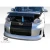 2008-2015 Scion xB GT Concept Front Bumper - image 5