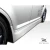 2008-2015 Scion xB GT Concept Side Skirts - image 6