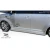 2008-2015 Scion xB GT Concept Side Skirts - image 11