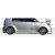 2008-2015 Scion xB GT Concept Side Skirts - image 13