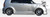 2008-2015 Scion xB Duraflex GT Concept Side Skirts Rocker Panels 2 Piece