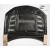 2008-2014 Subaru Impreza GT Concept Carbon Fiber Hood - image 11