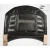 2008-2014 Subaru Impreza GT Concept Carbon Fiber Hood - image 10