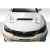 2008-2014 Subaru Impreza GT Concept Hood - image 1