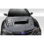 2008-2011 Subaru Impreza 2008-2014 WRX STI Duraflex GT Concept Hood - 1 Piece - image 7