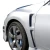 2008-2014 Subaru Impreza GT Concept Fender - image 3
