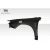 2008-2014 Subaru Impreza STI 2011-2014 Impreza WRX GT Concept Fenders - 2 Piece - image 12