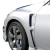 2008-2014 Subaru Impreza GT Concept Fender - image 1