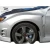 2008-2014 Subaru Impreza GT Concept Fender - image 3