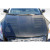2007-2009 Nissan Altima GT Concept Hood - 1 Piece - image 6