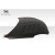 2007-2009 Nissan Altima Duraflex GT Concept Hood - 1 Piece - image 10