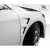 2007-2011 Toyota Camry GT Concept Fenders - 2 Piece - image 4