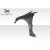 2006-2011 Honda Civic 4DR GT Concept Fenders - 2 Piece - image 5
