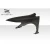 2006-2011 Honda Civic 4DR GT Concept Fenders - 2 Piece - image 6