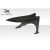 2006-2011 Honda Civic 4DR GT Concept Fenders - 2 Piece - image 11