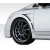 2006-2011 Honda Civic 4DR Duraflex GT Concept Fenders - 2 Piece - image 1