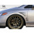 2006-2011 Honda Civic 4DR Duraflex GT Concept Fenders - 2 Piece - image 3