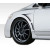 2006-2011 Honda Civic 4DR GT Concept Fenders - 2 Piece - image 1