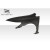2006-2011 Honda Civic 4DR GT Concept Fenders - 2 Piece - image 6