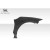 2006-2012 Mitsubishi Eclipse Duraflex GT Concept Fenders - 2 Piece - image 4