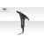 2006-2012 Mitsubishi Eclipse Duraflex GT Concept Fenders - 2 Piece - image 6