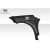 2006-2012 Mitsubishi Eclipse GT Concept Fender - image 12