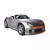 2006-2009 Pontiac Solstice Duraflex GT Concept Body Kit 4 Piece