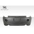 2006-2009 Pontiac Solstice GT Concept Rear Bumper (dual exhaust) - 1 Piece - image 6