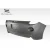 2006-2009 Pontiac Solstice GT Concept Rear Bumper (dual exhaust) - 1 Piece - image 7