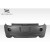 2006-2009 Pontiac Solstice Duraflex GT Concept Rear Bumper Cover (dual exhaust) 1 Piece