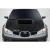 2006-2007 Subaru Impreza GT Concept Carbon Fiber Hood - image 1