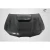 2006-2007 Subaru Impreza GT Concept Carbon Fiber Hood - image 6