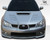 2006-2007 Subaru Impreza WRX STI Duraflex GT Concept Hood 1 Piece