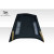 2005-2013 Chevrolet Corvette C6 GT Concept Hood - 1 Piece - image 3