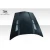 2005-2013 Chevrolet Corvette GT Concept Hood - image 9