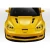2005-2013 Chevrolet Corvette GT Concept Hood - image 1