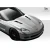 2005-2013 Chevrolet Corvette GT Concept Hood - image 3