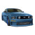 2005-2009 Ford Mustang Duraflex GT Concept Body Kit - 4 Piece - image 1