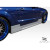 2005-2009 Ford Mustang GT Concept Body Kit - 4 Piece - image 4